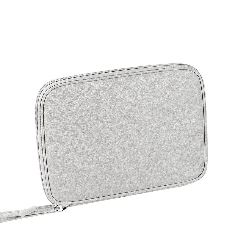 Digital accessories, data cable, U USB shield, earphone case, power bank, hard disk protective case, multi-functional storage bag