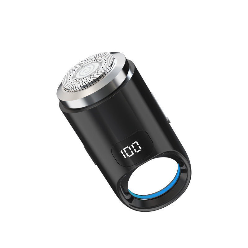 TD603 Electric Mini Full Body Wash Rechargeable Razor Mini Travel Portable Wholesale