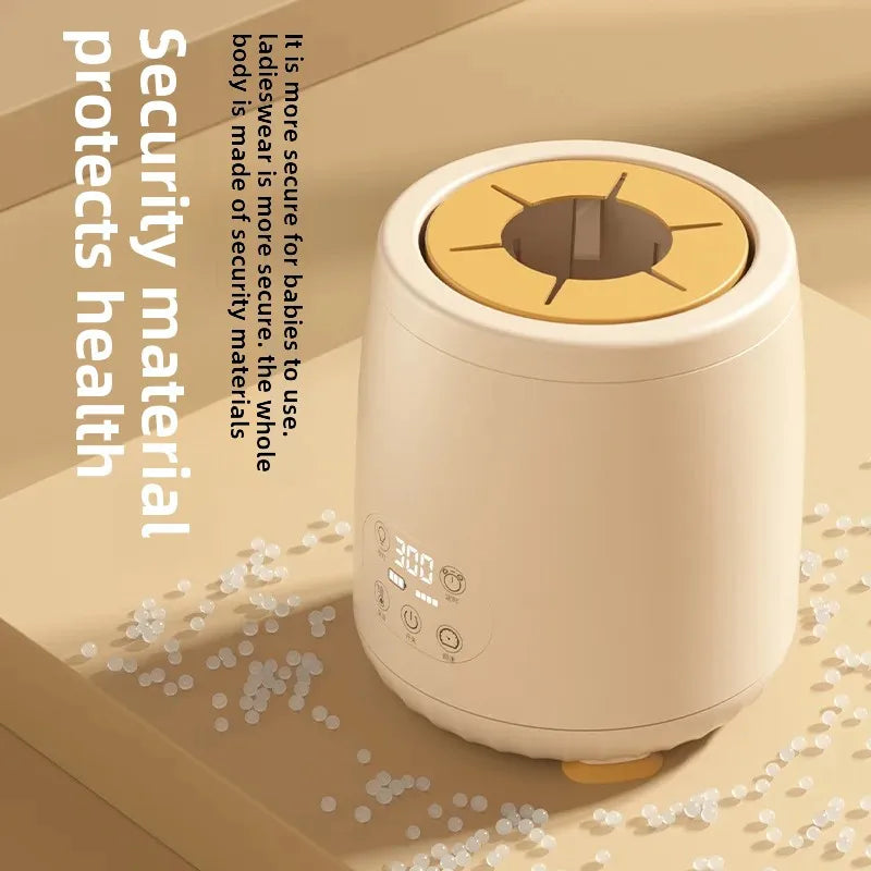 Baby intelligent electric milk shaker, automatic constant temperature milk machine, baby brewing artifact, integrated hot milk milk stirrator