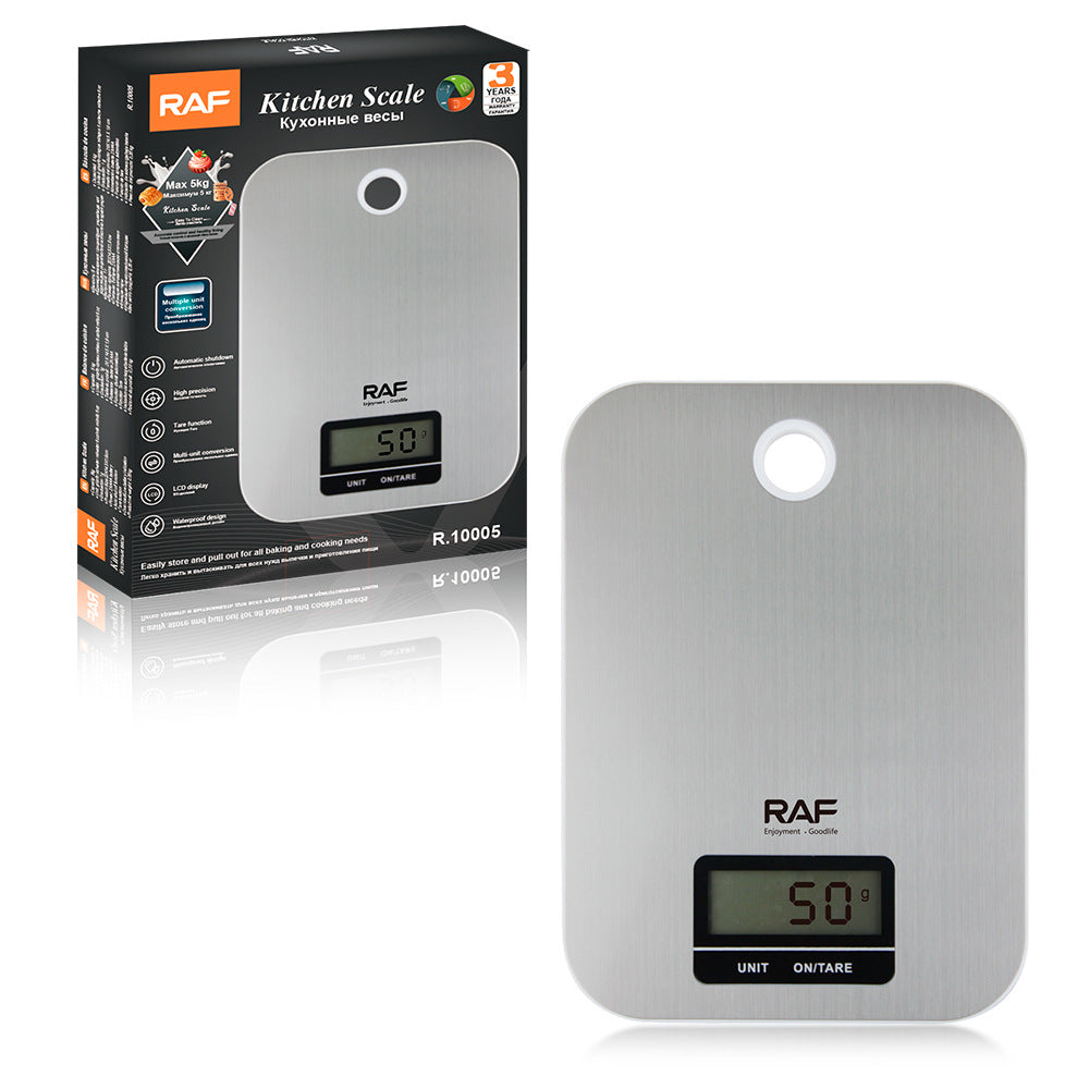 RA cross-border charging smart electronic scale, body fat scale, body fat scale, body fat scale, household body scale wholesale