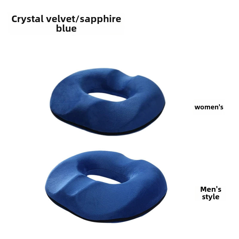 Office 3U Memory-Foam Butt / Hip Cushion