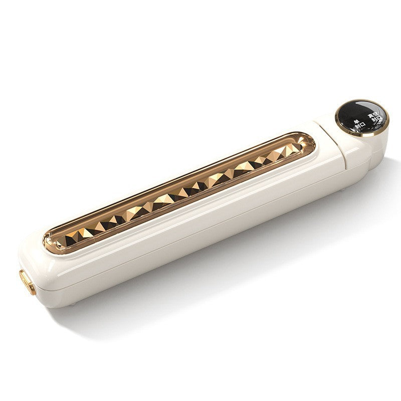 Vacuum packaging machine household automatic vacuum sealing machine small plastic sealing machine portable kitchen preservation machine