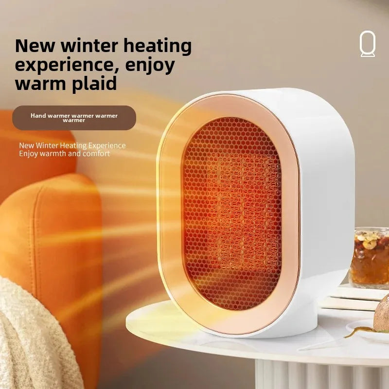 Cross-border heater, high-power fast heating heater, small sun desktop, vertical intelligent electric heater, ceramic electric heater
