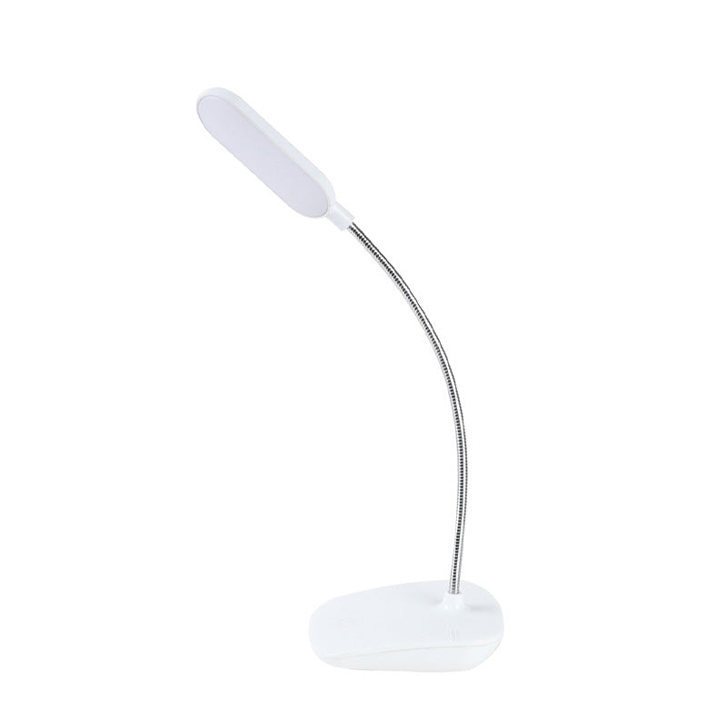 Cross-border touch screen eye protection small table lamp student dormitory learning reading lamp LED charging bedroom bedside lamp wholesale