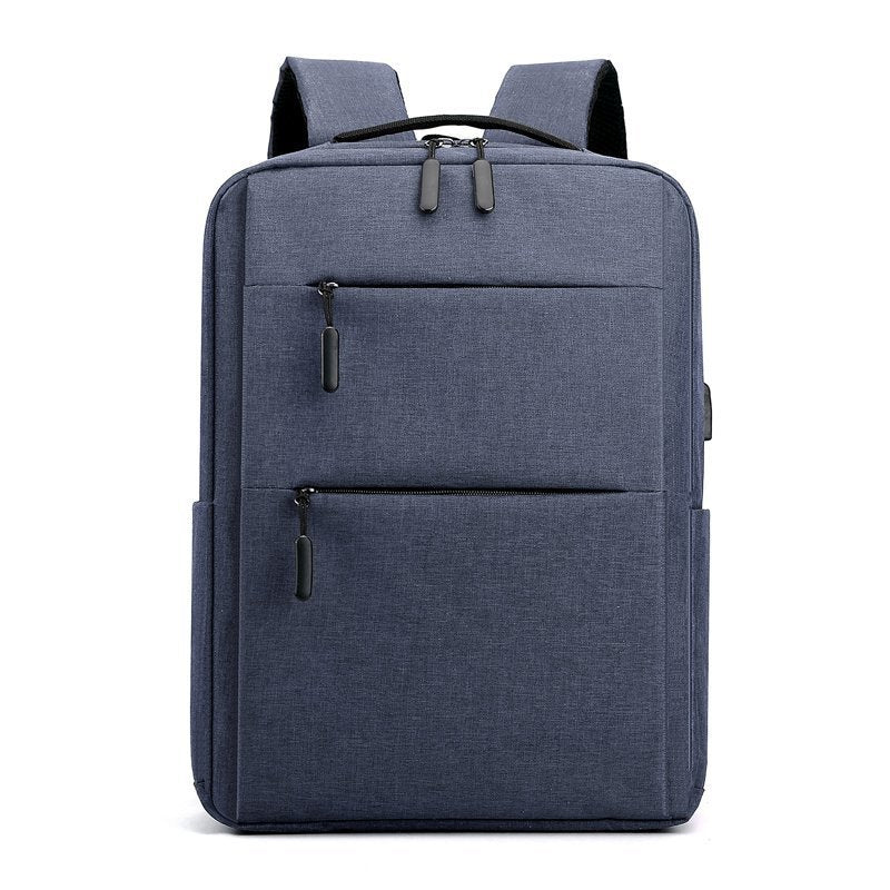New High Capacity Men's Backpack 15.6 inch Laptop Backpack Business Laptop Bag Lightweight