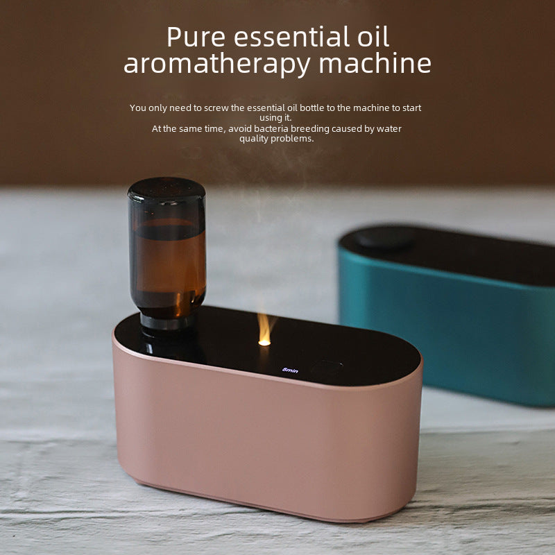 Fragrance machine, pure essential oil, anhydrous aroma diffuser, cold fragrance instrument, diffuser, wireless automatic fragrance spraying machine, hotel home gifts