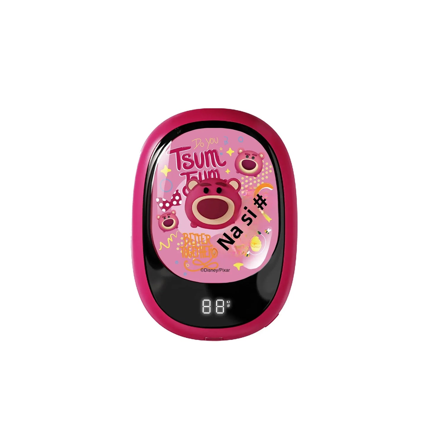 New Hand Warmer Mini USB Power Bank Hand Warmer 2-in-1 Baby Hand Warmer Source Factory Wholesale Genuine