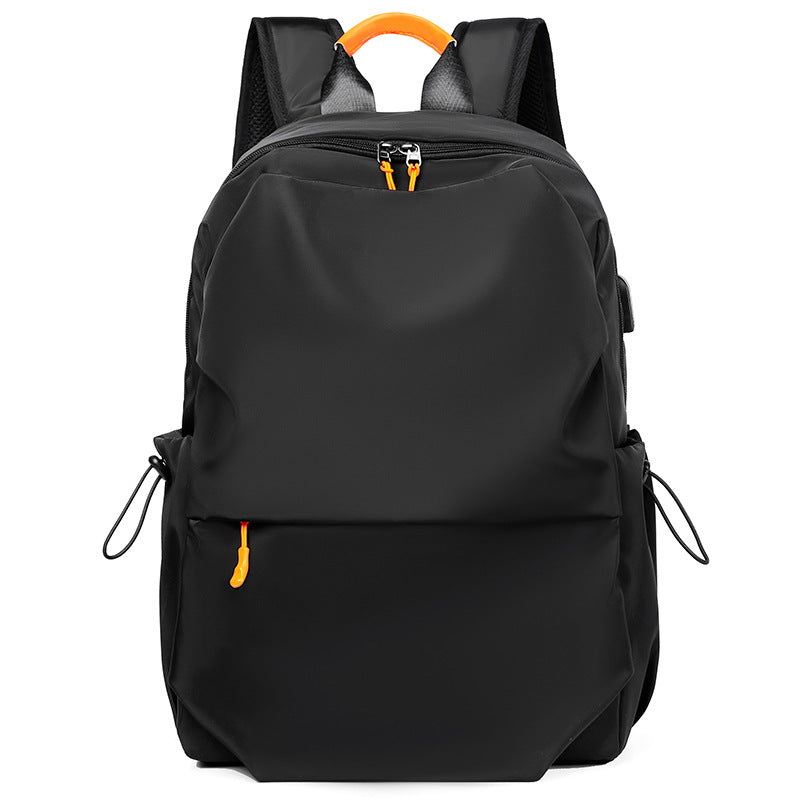 New Business Men's Backpack Multifunctional Leisure Travel Bag Backpack Large Capacity Backpack Backpack School Bag