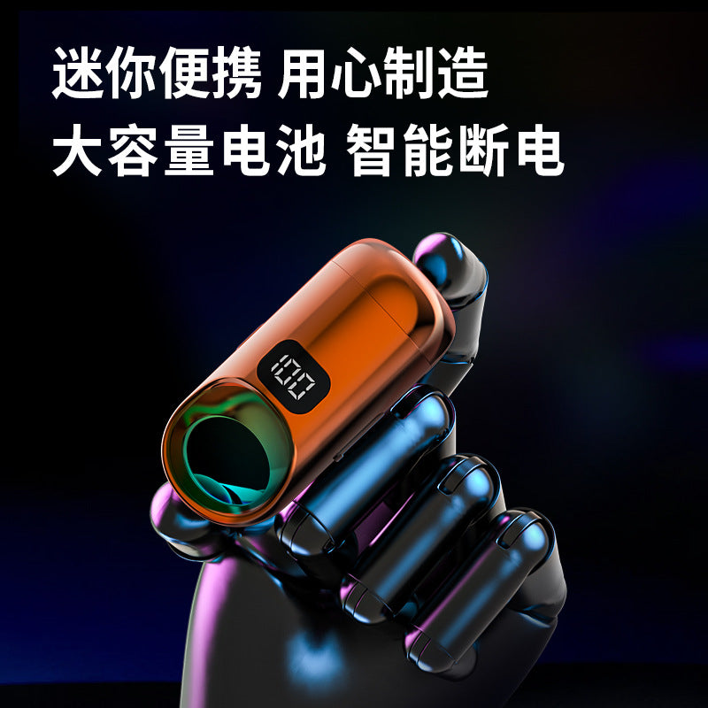 TD603 Electric Mini Full Body Wash Rechargeable Razor Mini Travel Portable Wholesale