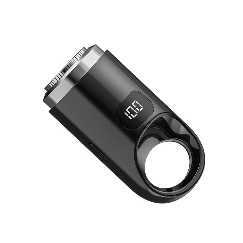 TD603 Electric Mini Full Body Wash Rechargeable Razor Mini Travel Portable Wholesale