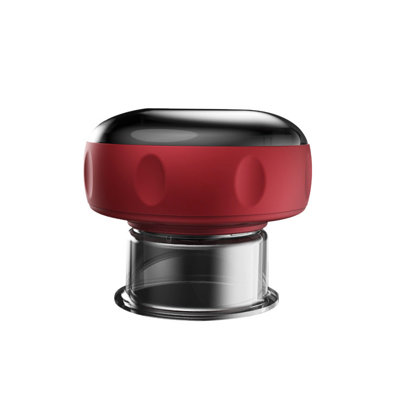 Intelligent Vacuum Cupping Massager - Electric Hot Compress | Bombom