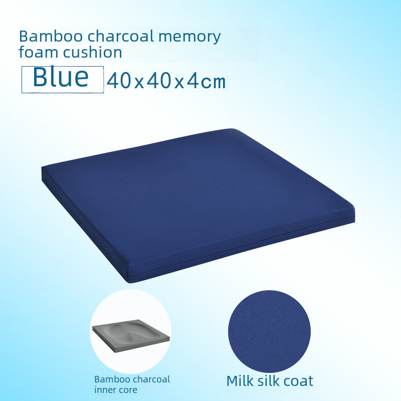 Square Jelly Gel Cushion Office Home Office Summer Cool Cushion Cool Cushion