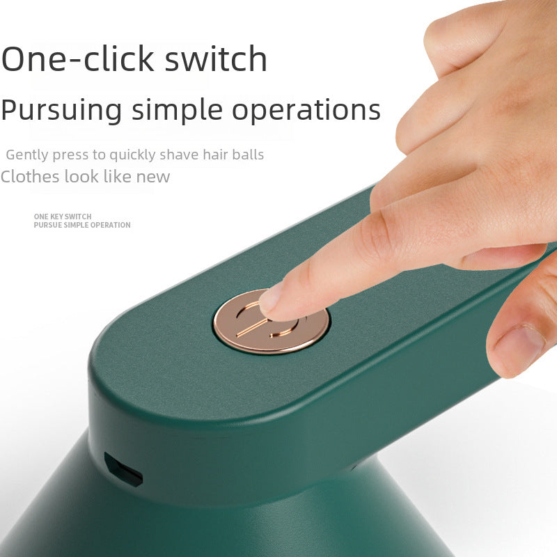 Yangtze hairball trimmer pilling clothes rechargeable household shaver charging new portable shaving device