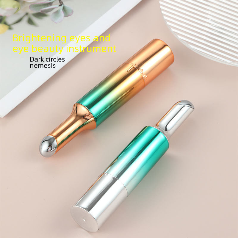 Electric eye beauty device, home relief of eye bags, fine lines, lifting eye protection, eye pencil and eye cream are introduced into the electric beauty device