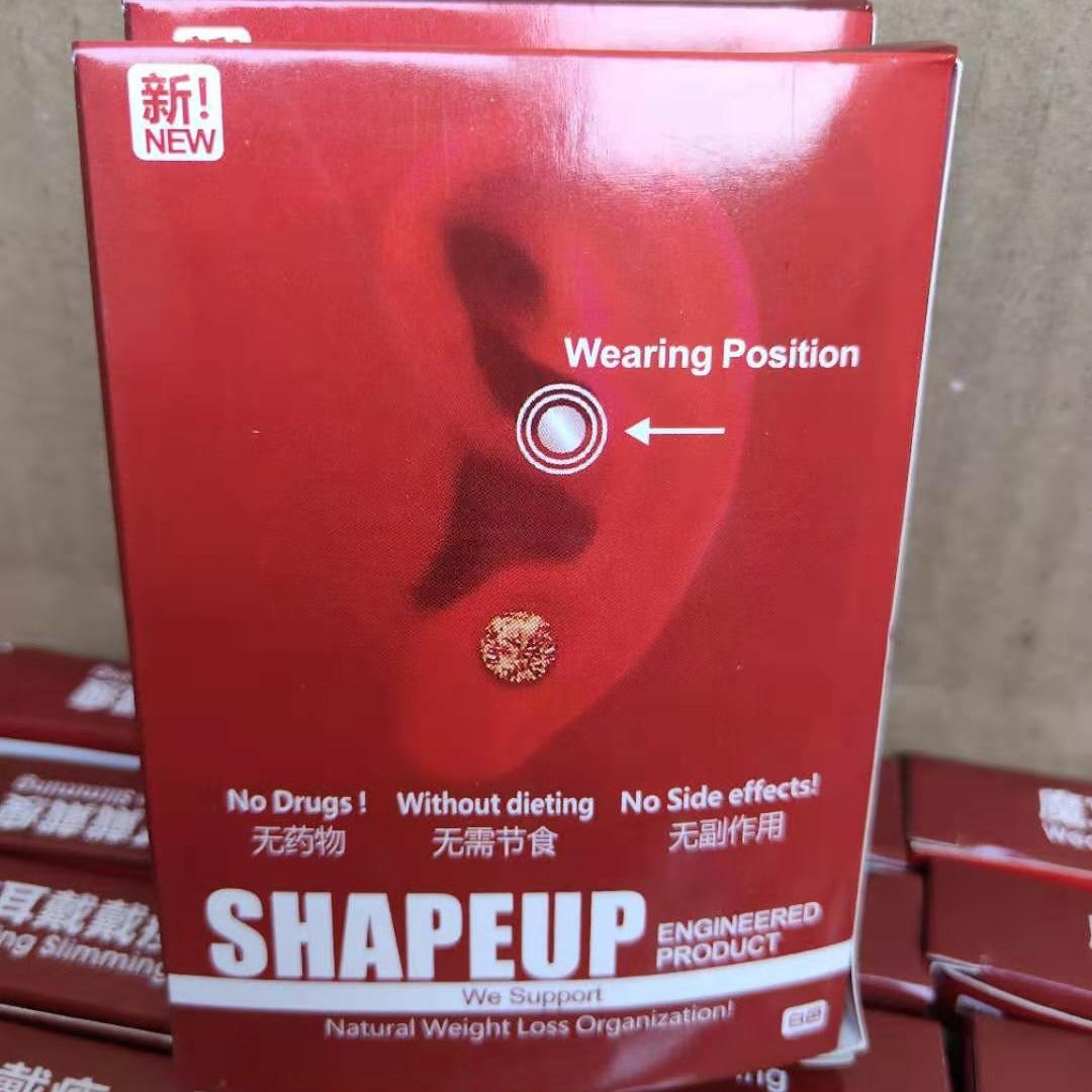 Wholesale magic ear wearing thin earrings factory price direct sales from preferential foreign trade earrings earrings no diet