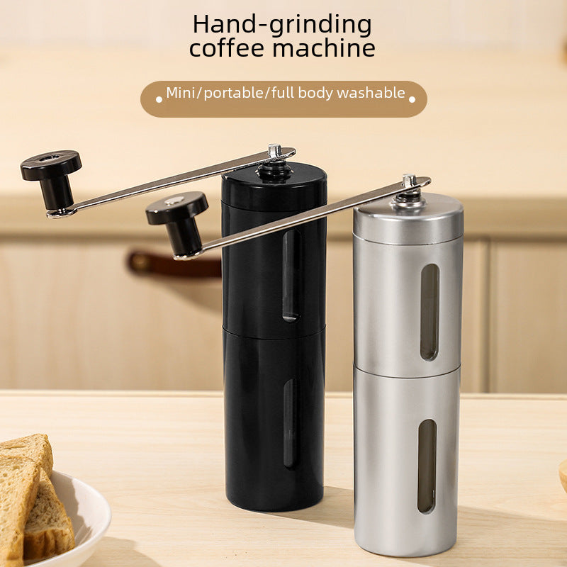 304 stainless steel hand grinder coffee bean grinder portable hand grinder coffee grinder hand grinder