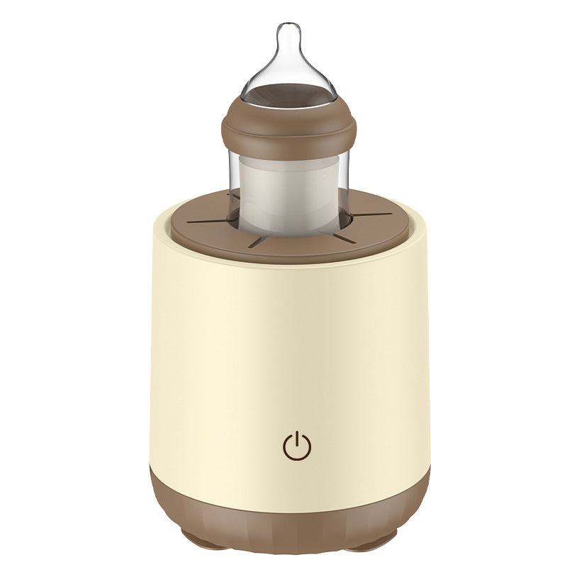 Baby electric shaker milk shaker automatic shake milk powder baby milk powder maker stirring rod uniform milk blender artifact blender