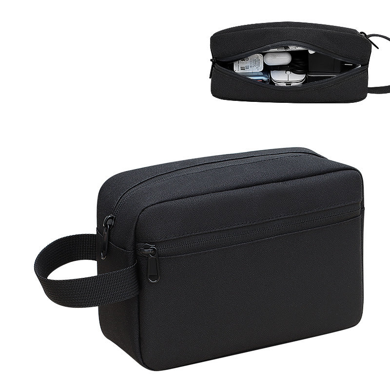 Digital accessories storage bag, mouse data cable, mobile power protection bag, U disk, U shield, charging head, organizer box