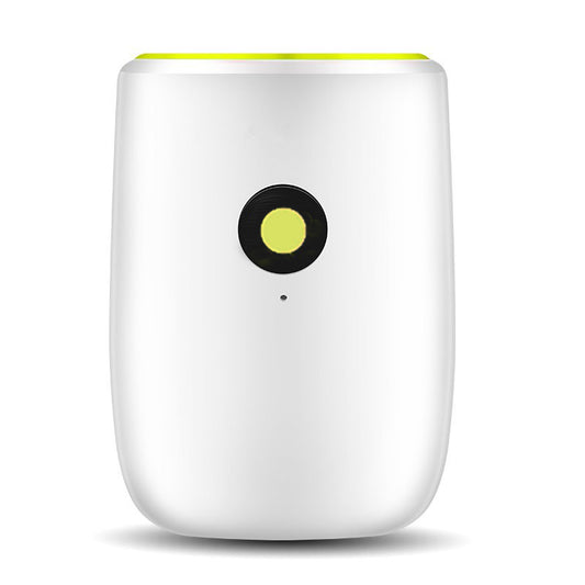 Dehumidifier home bedroom dehumidifier small air drying moisture removal wet absorption basement moisture-proof artifact