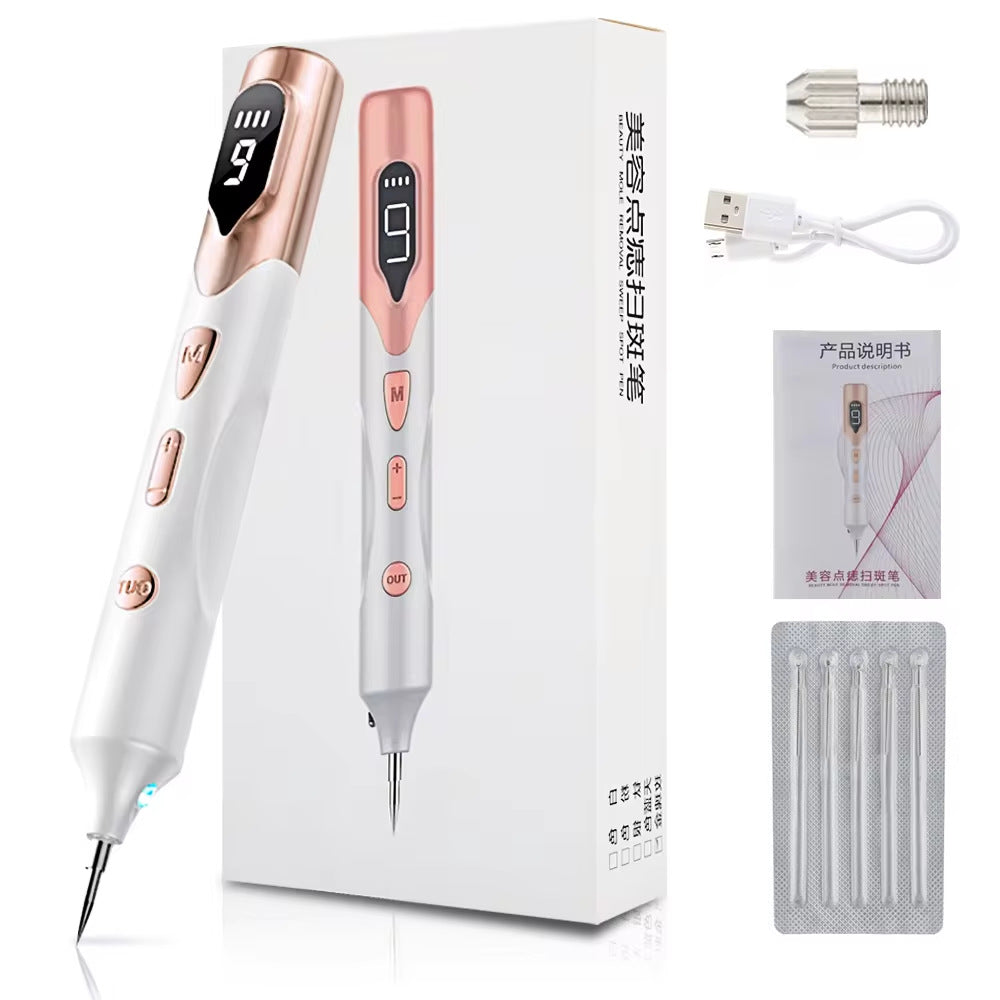 Wow, small white spots, moles, spots, pens, traceless, freckle removal devices, picosecond beauty salons, laser spots, moles, home beauty devices