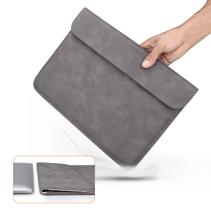 Wholesale Macbook Laptop Tablet Sleeve Protective Leather Case 1345.6 inch Ultrabook pro