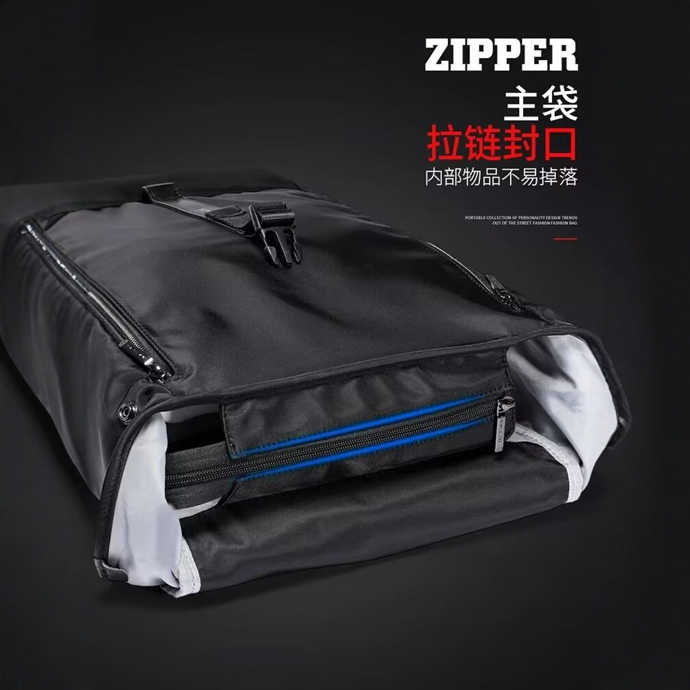 Lightweight backpacks, men's and women's backpacks, travel oxford cloth school bags, business computer bags, trendy brand travel college students