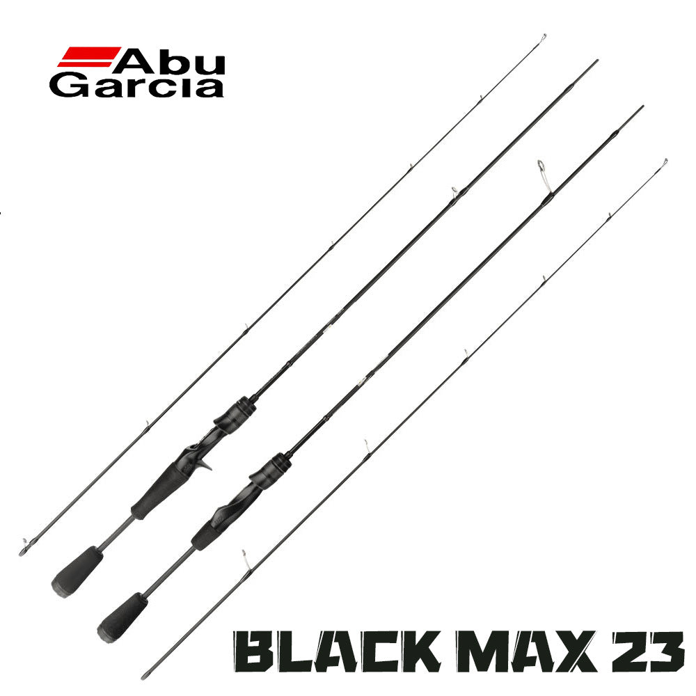 ABU Ablua rod Black Horses 23 BMAX carbon long-throw bass mandarin fish beak ABU Ablua rod