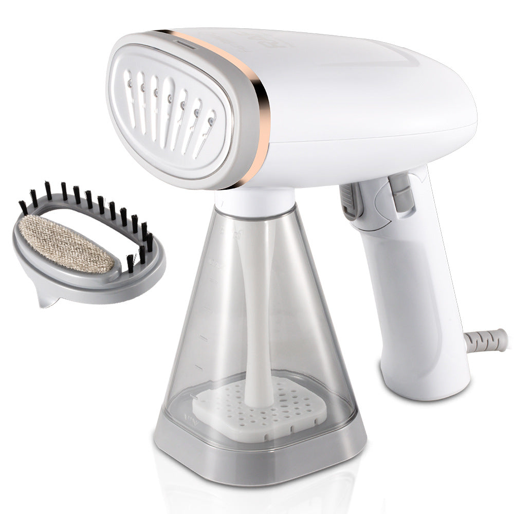 Cross-border handheld garment steamer home travel folding three gear portable small mini steam iron brush ironer