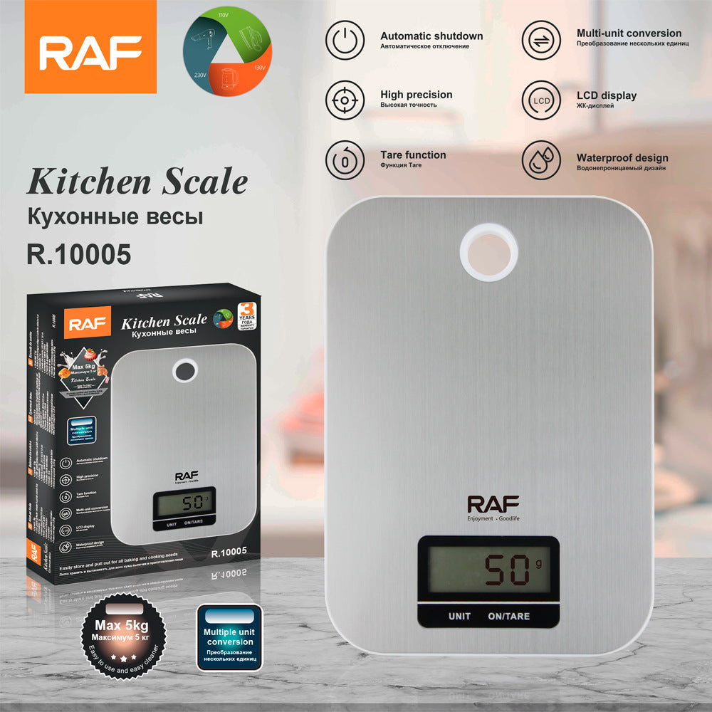 RA cross-border charging smart electronic scale, body fat scale, body fat scale, body fat scale, household body scale wholesale