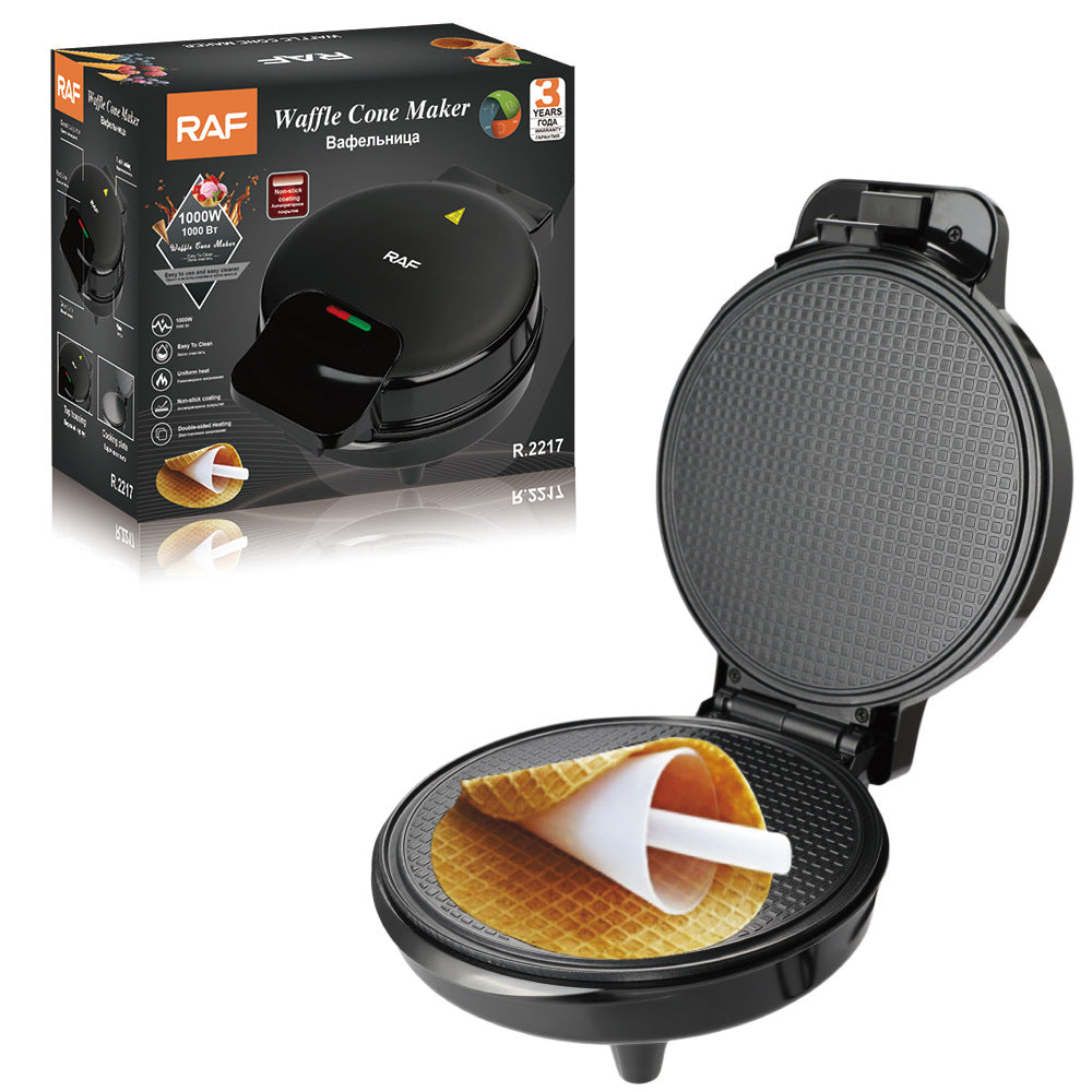 New electric baking pan household double-sided heating pancake pancake pancake machine suspension deepening enlarged pancake pan