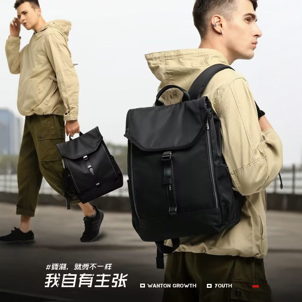 Lightweight backpacks, men's and women's backpacks, travel oxford cloth school bags, business computer bags, trendy brand travel college students