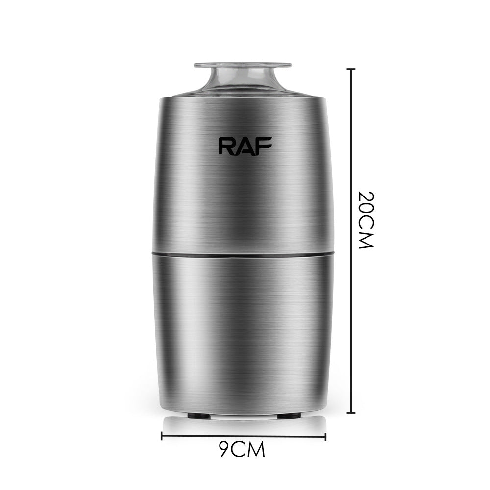 Electric Grinder Dry Mill Household Lightweight Grinding Cup Portable Coffee Bean Flour Machine