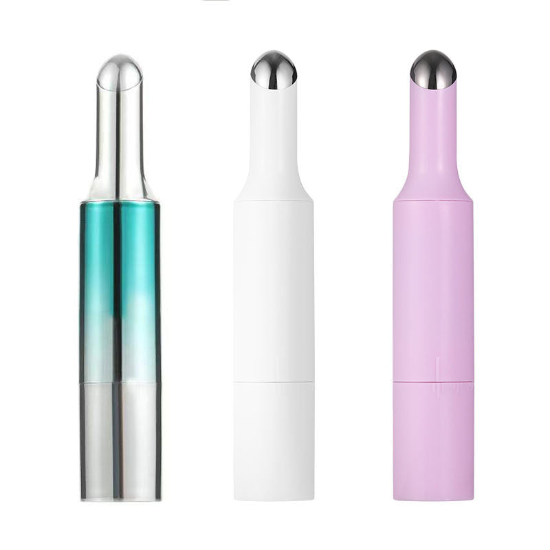 Electric eye beauty device, home relief of eye bags, fine lines, lifting eye protection, eye pencil and eye cream are introduced into the electric beauty device