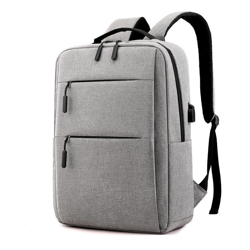 New High Capacity Men's Backpack 15.6 inch Laptop Backpack Business Laptop Bag Lightweight