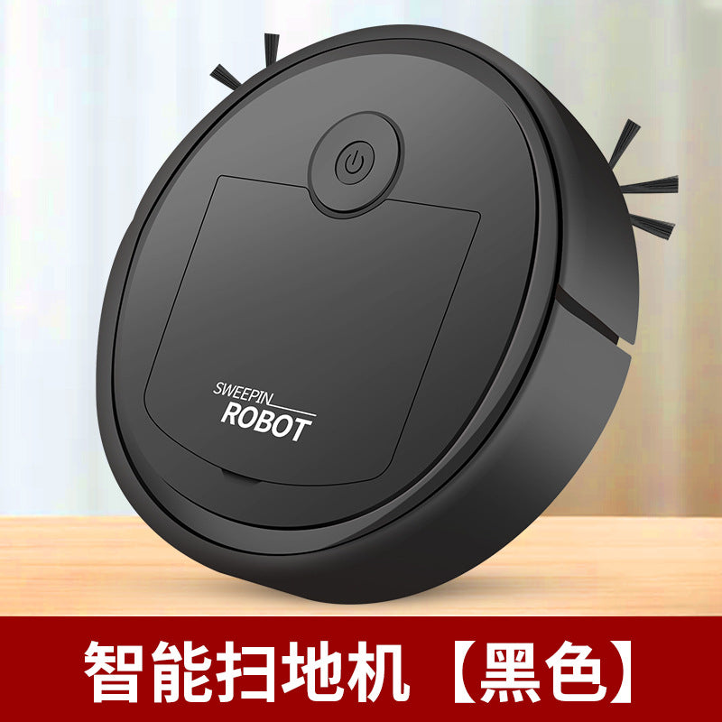 Sweeping robot automatic household lazy smart cleaning machine USB rechargeable vacuum cleaner mopping machine gift wholesale