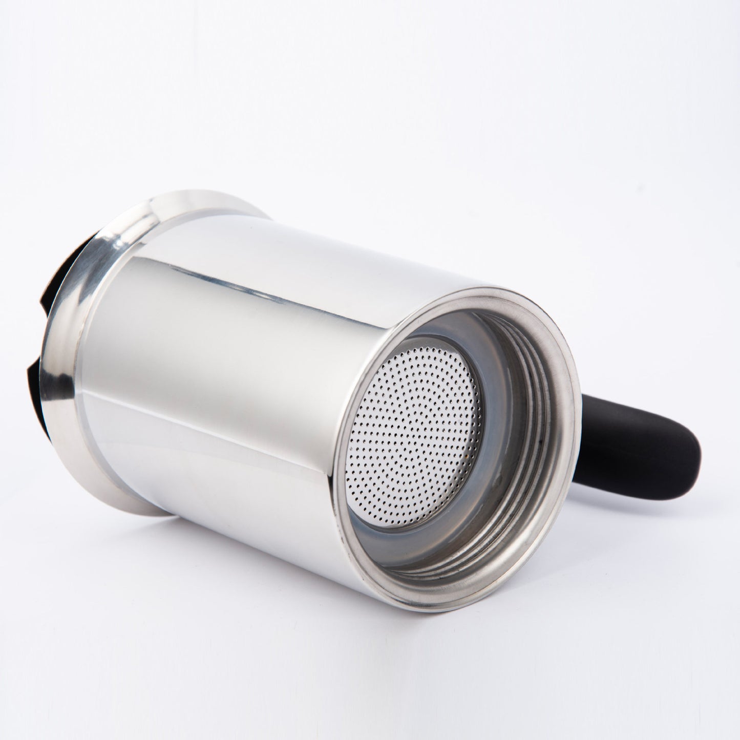 Electric Moka Pot Stainless Steel Electric Coffee Maker Home Coffee Maker Italian Mocha Espresso Coffee Maker