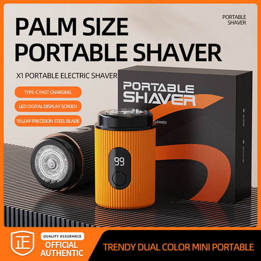 Cross Border Electric Shaver Electric Shaver usb portable rechargeable Electric Shaver