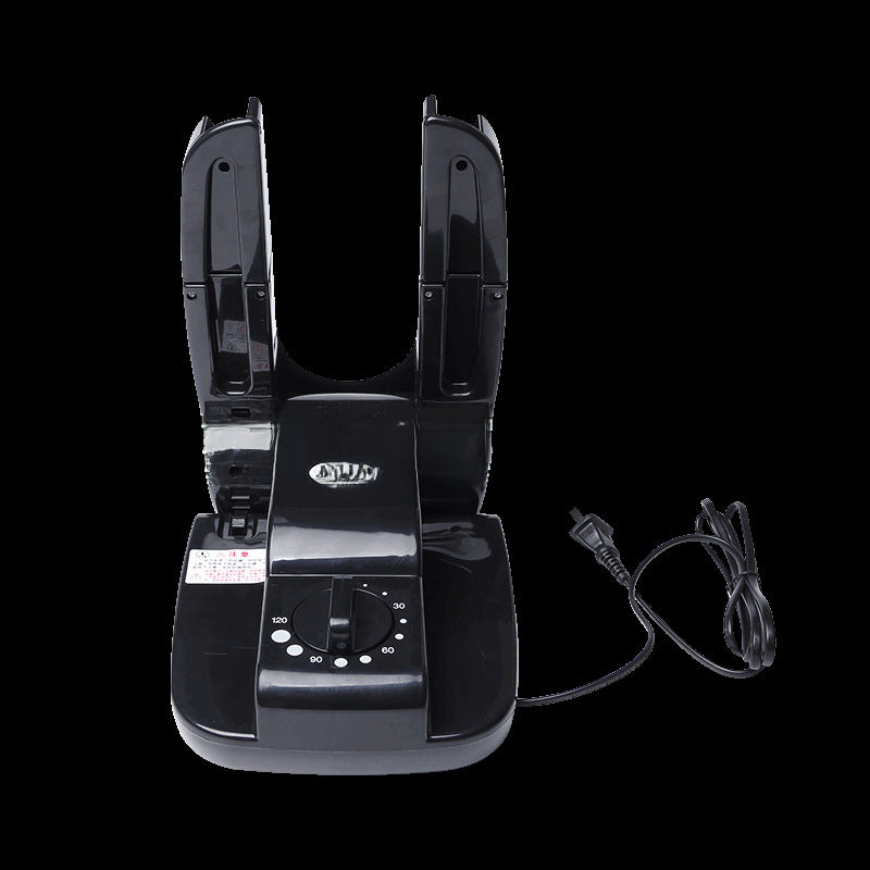Qiaoqiao has a variety of shoe dryers, ozone deodorization roasters, shoe dryers, intelligent telescopic shoe warmers, winter shoe drying