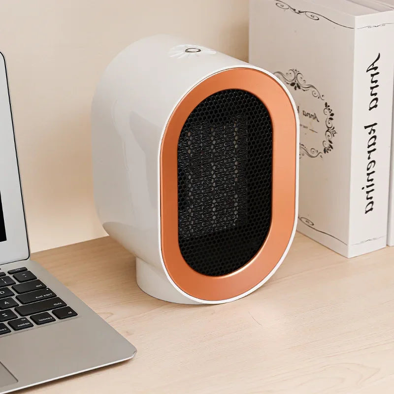 Cross-border heater, high-power fast heating heater, small sun desktop, vertical intelligent electric heater, ceramic electric heater