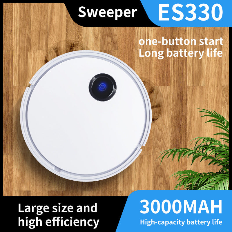 Spot automatic intelligent sweeping robot lazy touch cleaning rechargeable vacuum cleaner gift manufacturers on behalf of