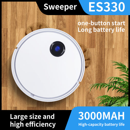 Spot automatic intelligent sweeping robot lazy touch cleaning rechargeable vacuum cleaner gift manufacturers on behalf of