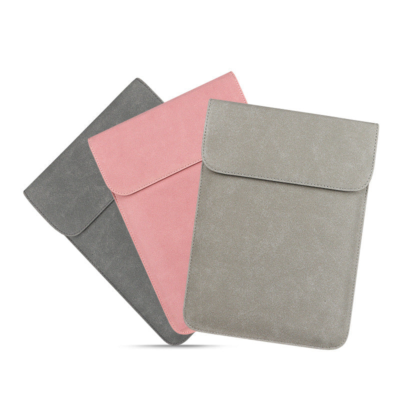 Wholesale Macbook Laptop Tablet Sleeve Protective Leather Case 1345.6 inch Ultrabook pro