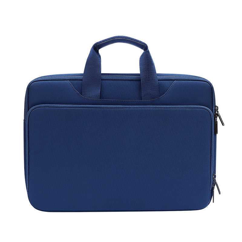Laptop bag, 15.6 inch laptop bag, inner sleeve, 14 inch waterproof nylon laptop bag, briefcase