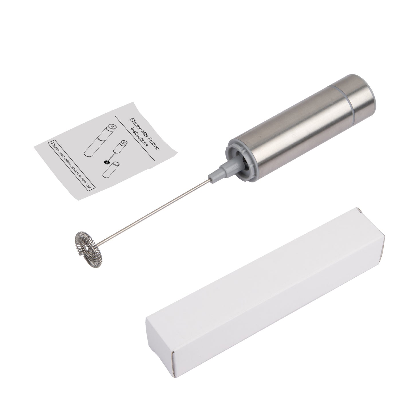 Milk frother, small household appliance charging, handheld coffee, roasting, cream frother, milk froth, whisk, electric stirrer