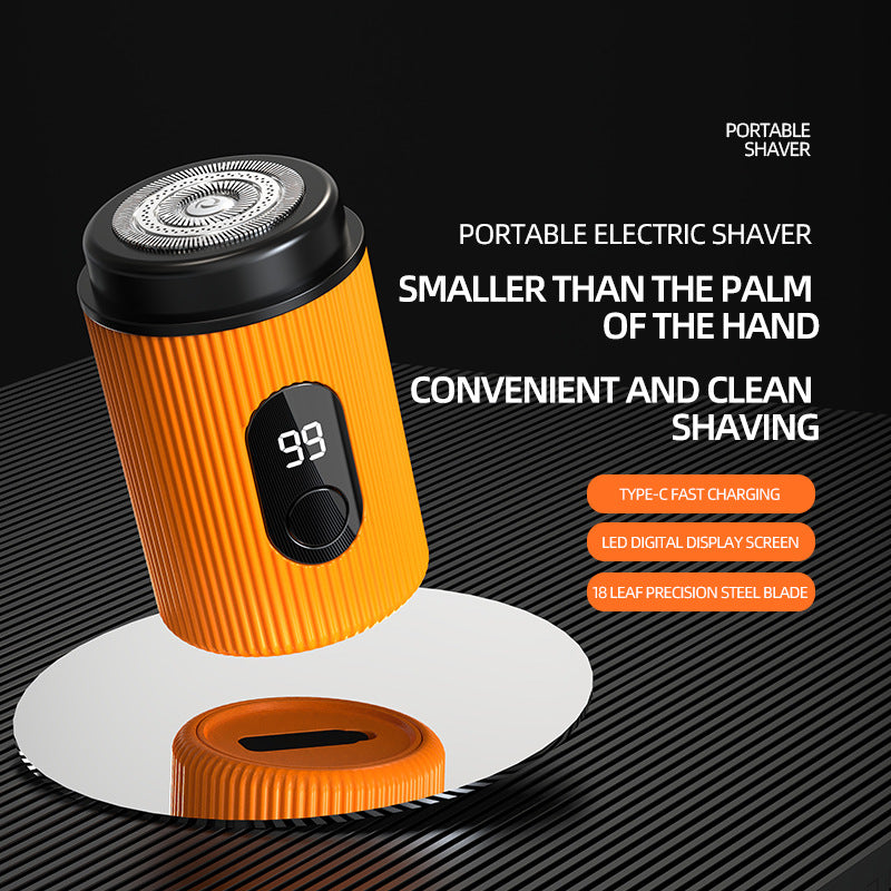 Cross Border Electric Shaver Electric Shaver usb portable rechargeable Electric Shaver