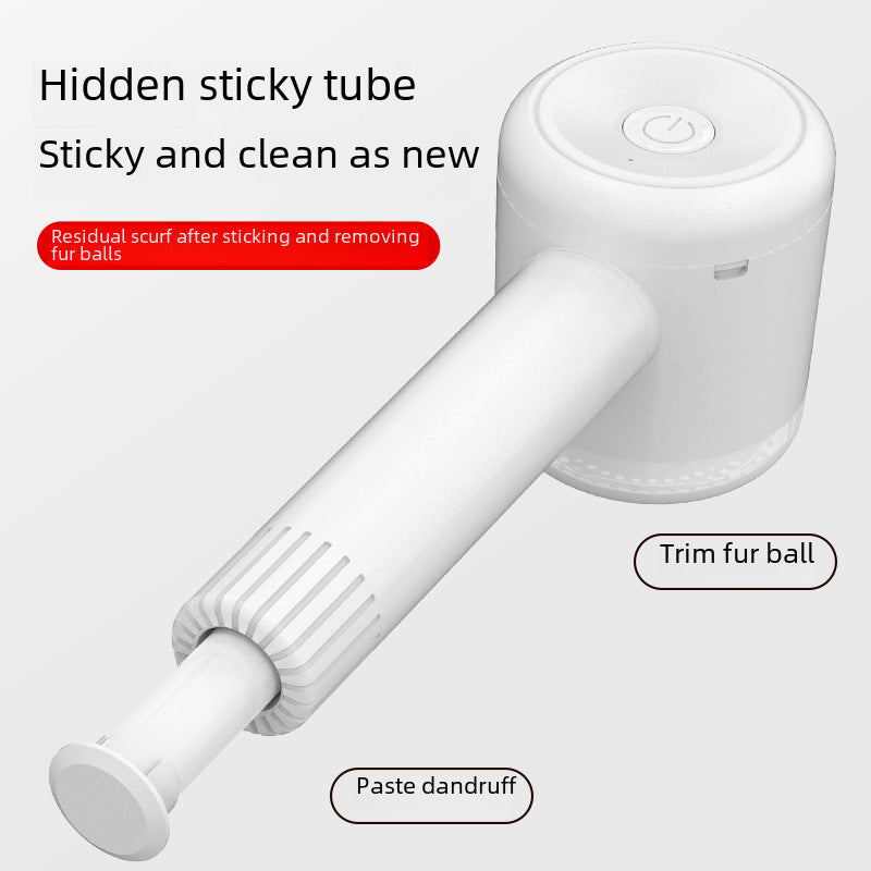 Cross border hairball trimmer household rechargeable clothes hairball remover portable sweater shaver factory direct sales