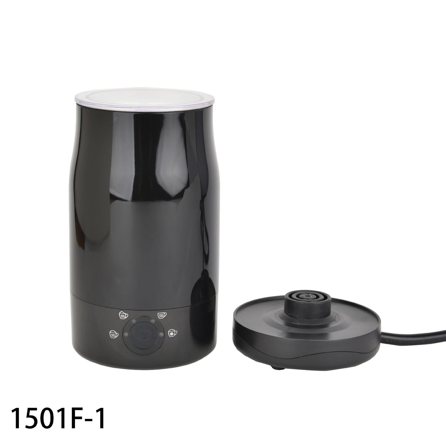 Factory Direct Electric Milk Frother Home Automatic Heating Milk Frother Cross Border Milk Frother