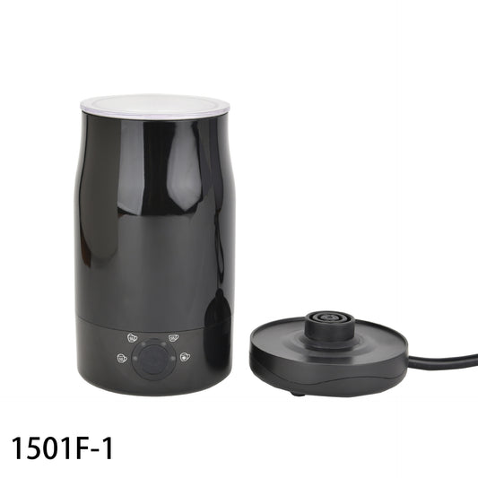 Factory Direct Electric Milk Frother Home Automatic Heating Milk Frother Cross Border Milk Frother