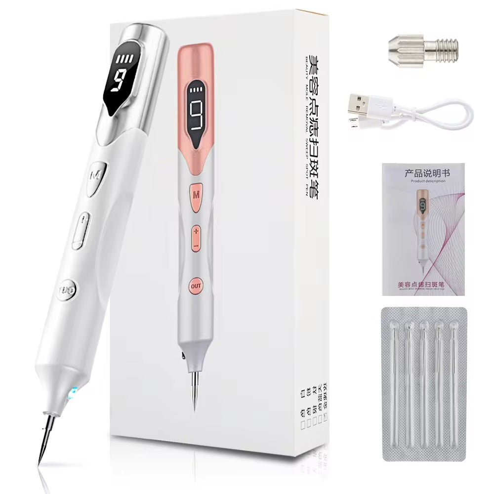 Wow, small white spots, moles, spots, pens, traceless, freckle removal devices, picosecond beauty salons, laser spots, moles, home beauty devices