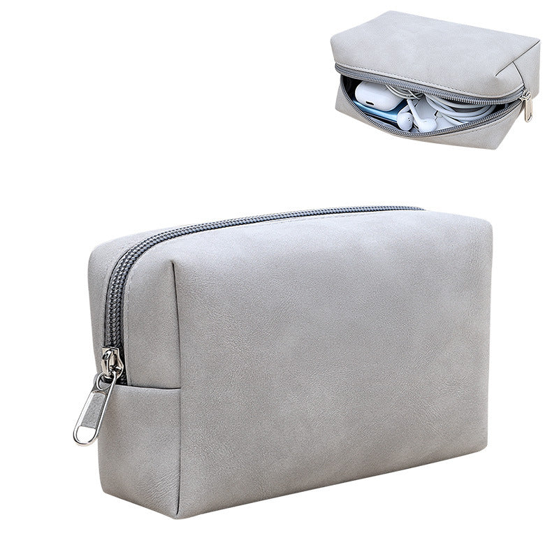 Data cable storage bag, digital charger, hard drive, headset, mouse accessories, storage bag, power bank, storage